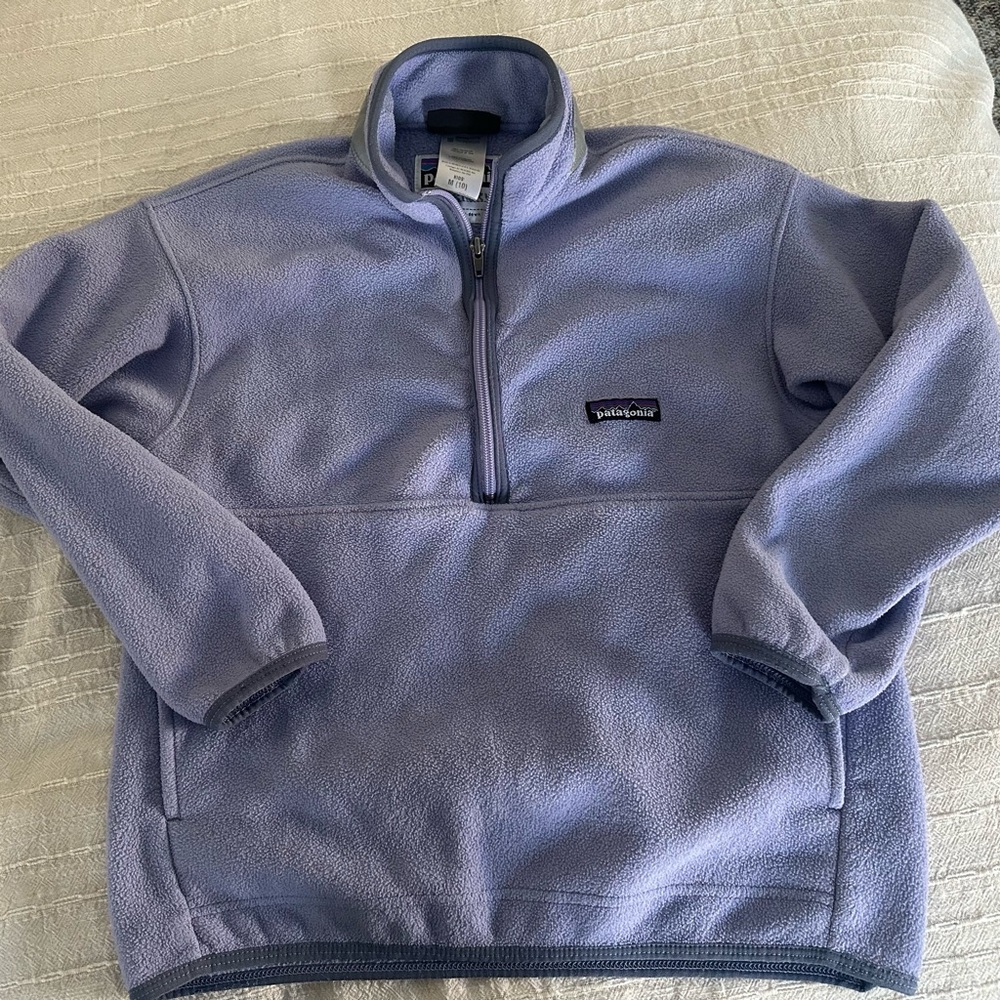 Patagonia girls size 10